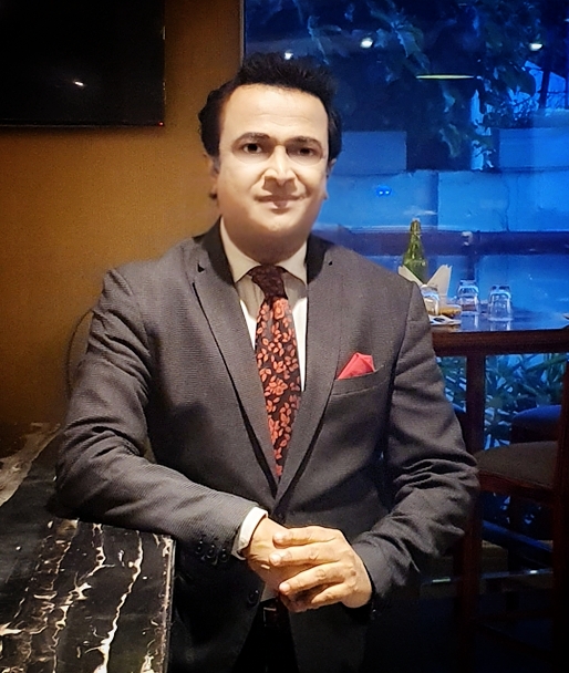 Shashank Menon nombrado nuevo Gerente General en Howard Johnson By Wyndham Kolkata 1 Shashank Menon, Gerente General, Howard Johnson By Wyndham Kolkata Airport