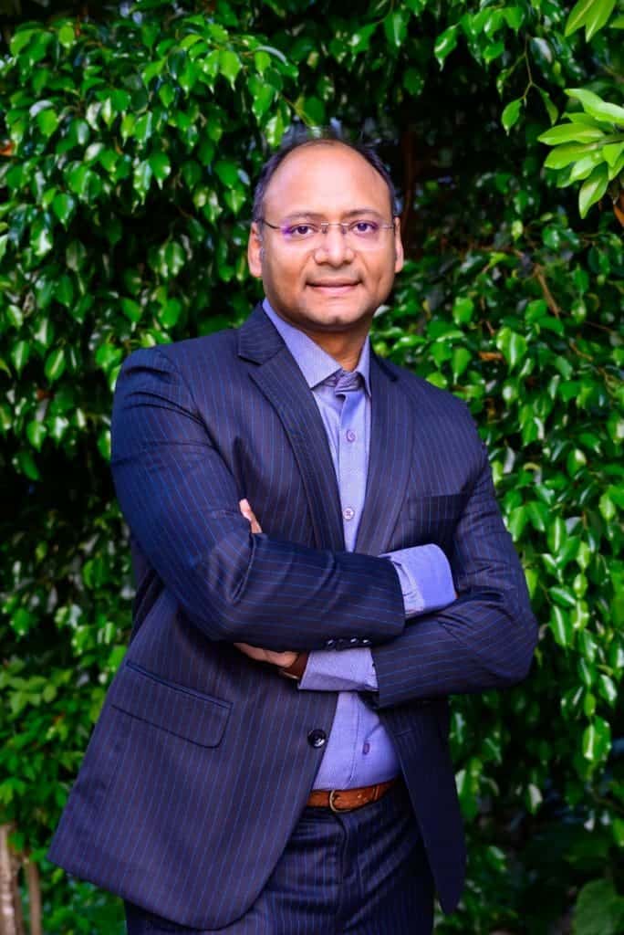 Sidharth Shah nombrado nuevo Jefe de Finanzas en Fortune Hotels 1 Sidharth Shah, Jefe de Finanzas, Fortune Hotels