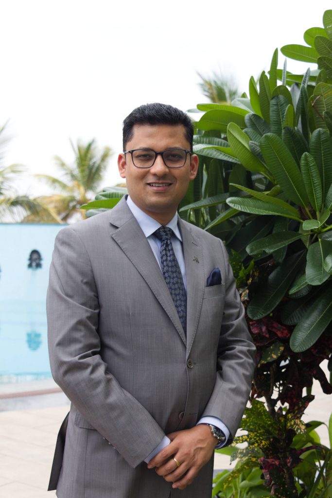 Somrup Chanda nombrado nuevo director de operaciones en Bengaluru Marriott 1 Somrup Chanda, director de operaciones, Bengaluru Marriott Hotel Whitefield