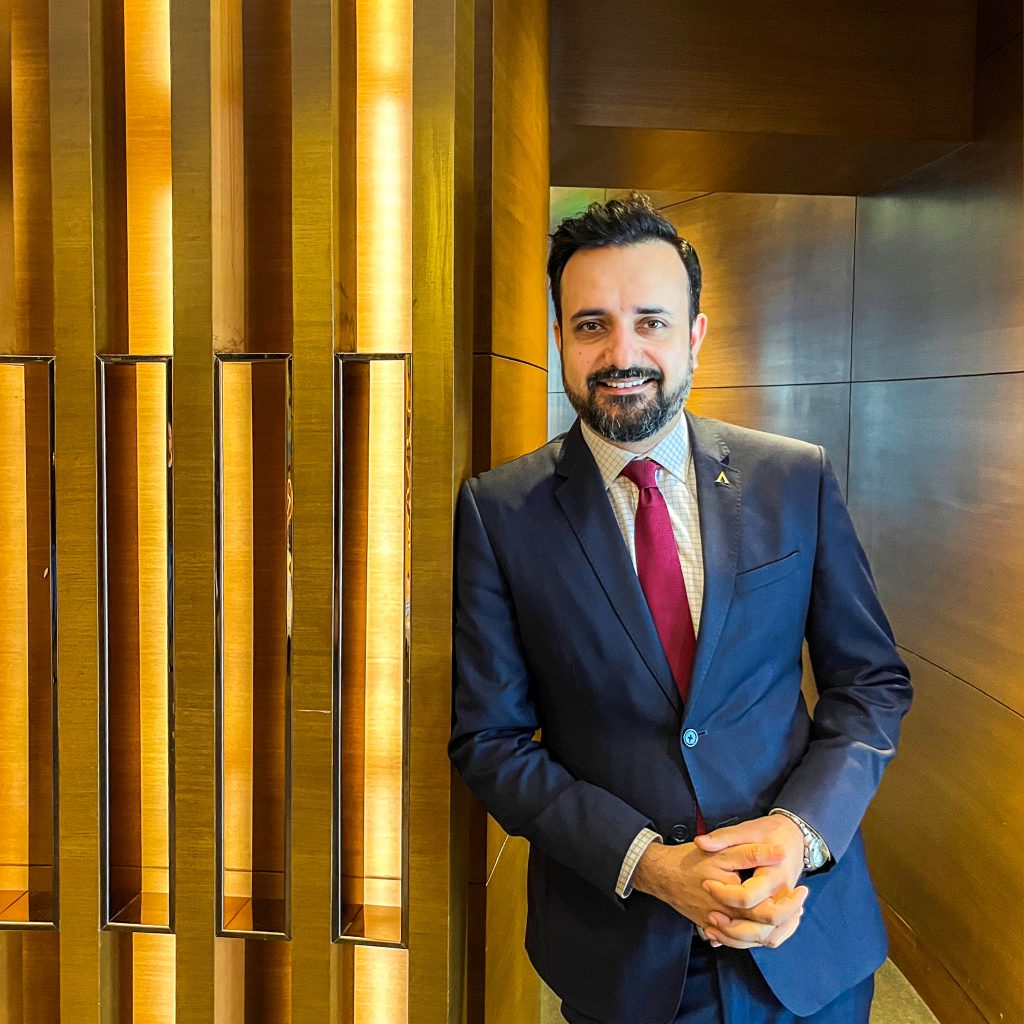 Suhas Sharma nombrada nueva directora de ventas en Conrad Bengaluru 1 Suhas Sharma, director de ventas, Conrad Bengaluru