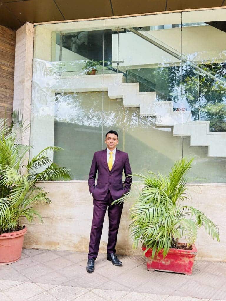 Surajit Banerjee nombrada nueva Gerente General en T2 Beacon Hotel, Mumbai 1 Surajit Banerjee, Gerente General, T2 Beacon Hotel, Bombay
