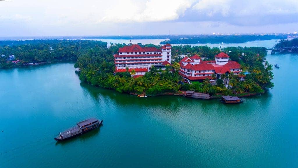 The Leela opens its 2nd luxury hotel in Kerala, The Leela Ashtamudi, a Raviz hotel 1 The Leela Ashtamudi, A Raviz Hotel