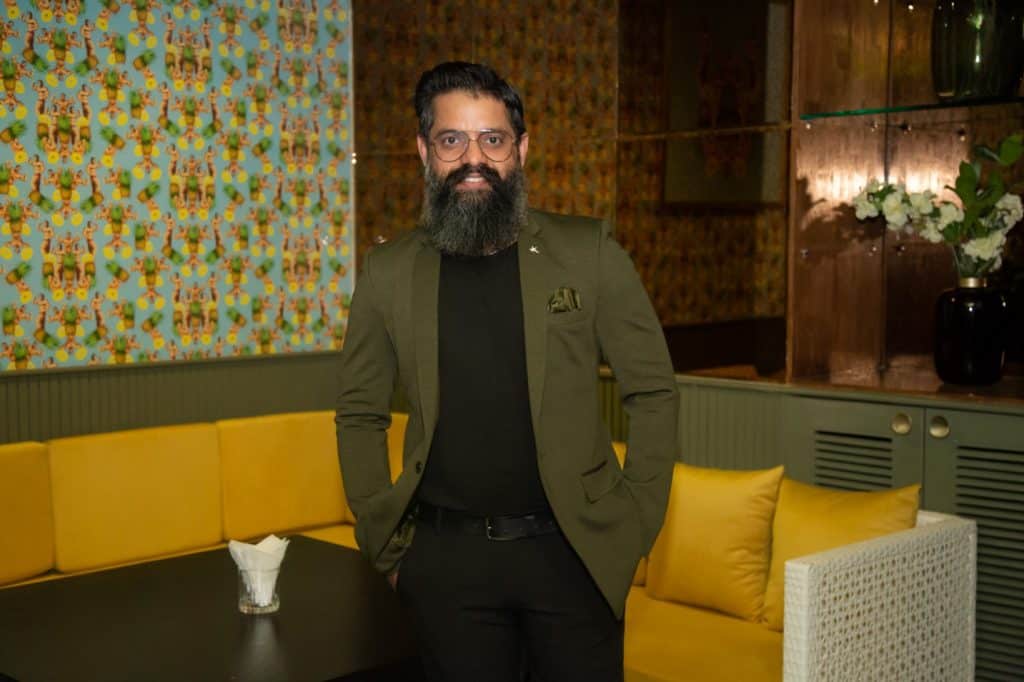 Vineet Kochar nombrado nuevo director de operaciones de Azure Hospitality 1 Vineet Kochar, director de operaciones de Azure Hospitality