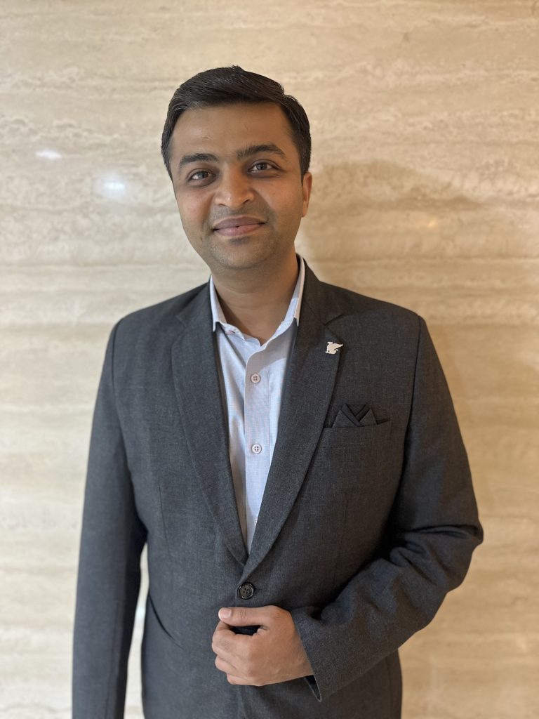 Vishal Gosalia, Director de Finanzas, JW Marriott Mumbai Sahar