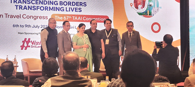 TAAI Convention - Transcending Borders, Transforming Lives