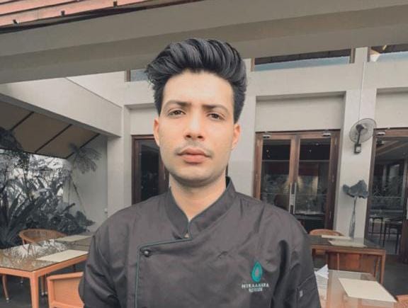 Chef Aman appointed new Executive Chef at Niraamaya Retreat 1 Chef Aman, Executive Chef, Niraamaya Retreat Backwaters & Beyond, Kumarakom