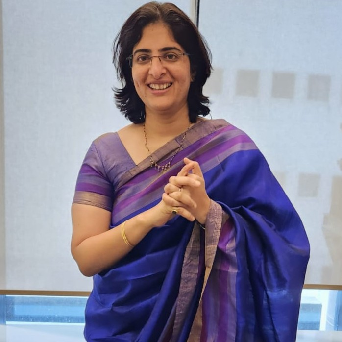 Deepika Rao Vicepresidenta Ejecutiva Aperturas de Hoteles y Comunicaciones Corporativas IHCL