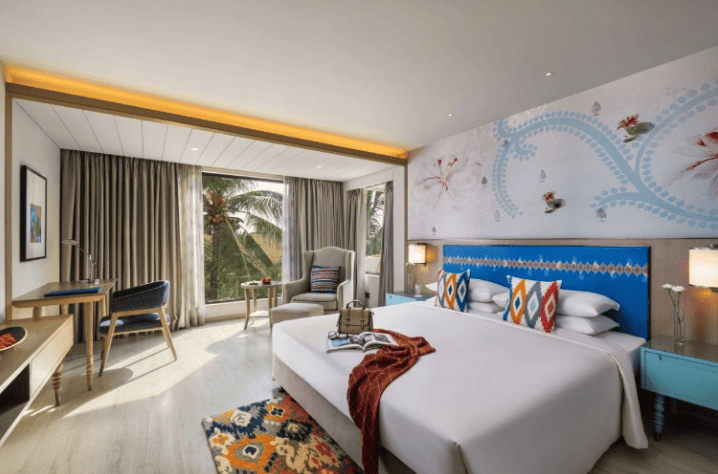 IHCL opens 81-key The Crown Bhubaneswar, a new IHCL SeleQtions hotel in scenic Odisha 3 image 3 IHCL opens 81-key The Crown Bhubaneswar, a new IHCL SeleQtions hotel in scenic Odisha