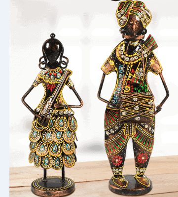 Preserving cultural heritage - handmade wrought iron art