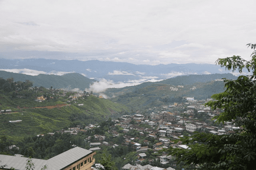 Kohima-Nagalandia