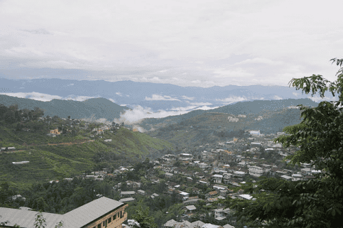 Kohima-Nagaland