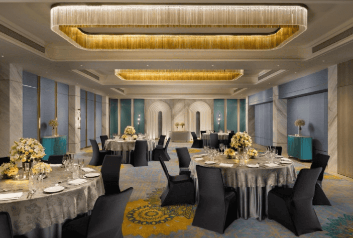 IHCL opens 81-key The Crown Bhubaneswar, a new IHCL SeleQtions hotel in scenic Odisha 4 image 4 IHCL opens 81-key The Crown Bhubaneswar, a new IHCL SeleQtions hotel in scenic Odisha