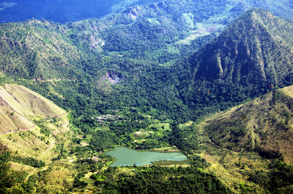 Shilloi-Lake Nagaland