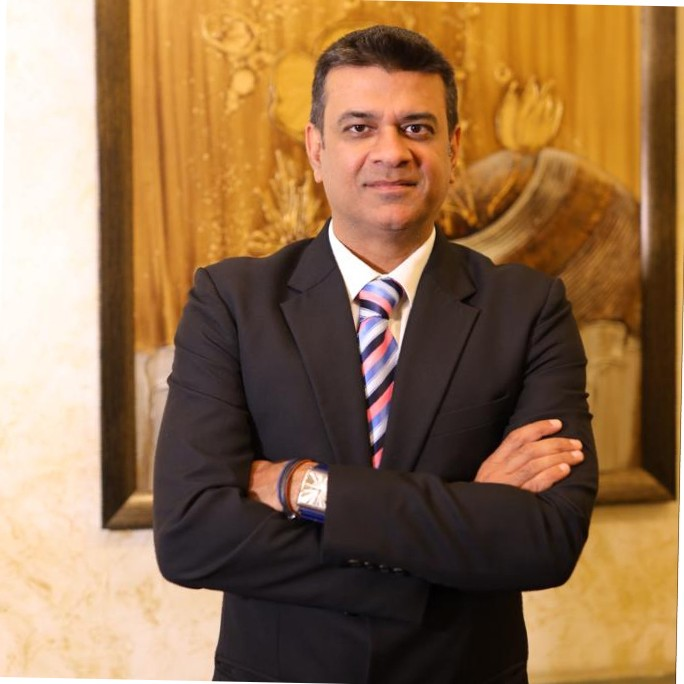 Ankush Nijhawan, presidente del Comité de Turismo Emisor de la FICCI 