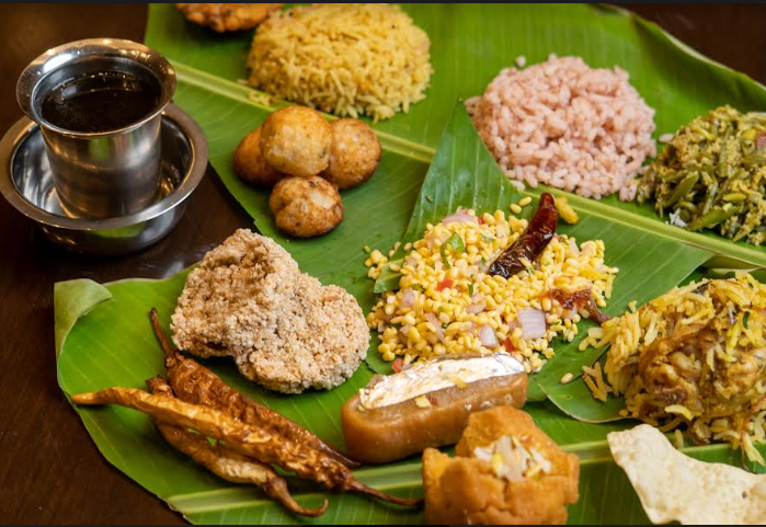 Tamil Nadu's imaginative use of rice - a nutritious and flavoursome cuisine 