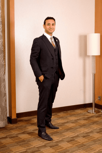 Suhail Kannampilly, Managing Director, The Fern Hotels & Resorts
The Fern Residency