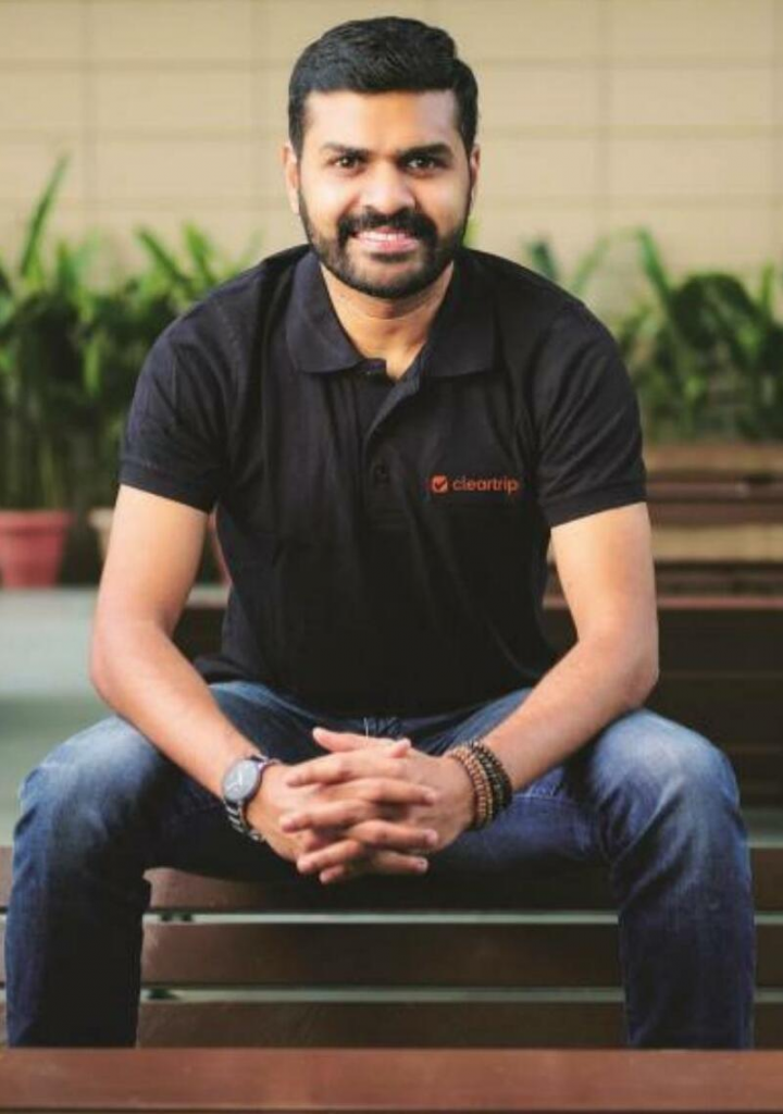 Ayyappan R., CEO, Cleartrip