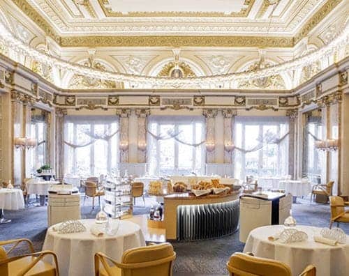 Le Louis XV - Alain Ducasse in Monaco