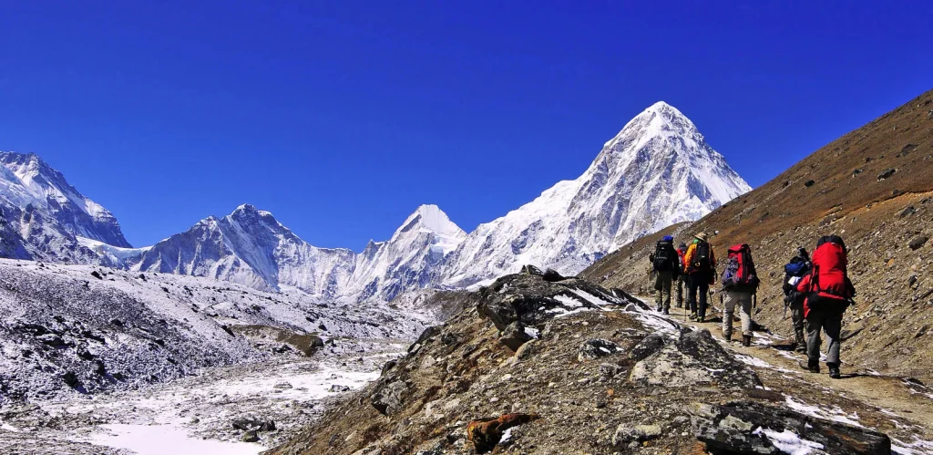 Global Travel: Himalayas Courtesy: Wikimedia 