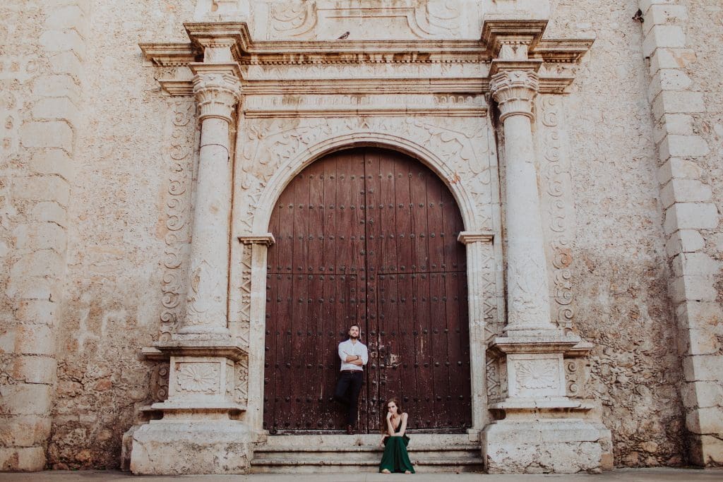 Co-founders Jeff Forrest & Jessica Nahmias.