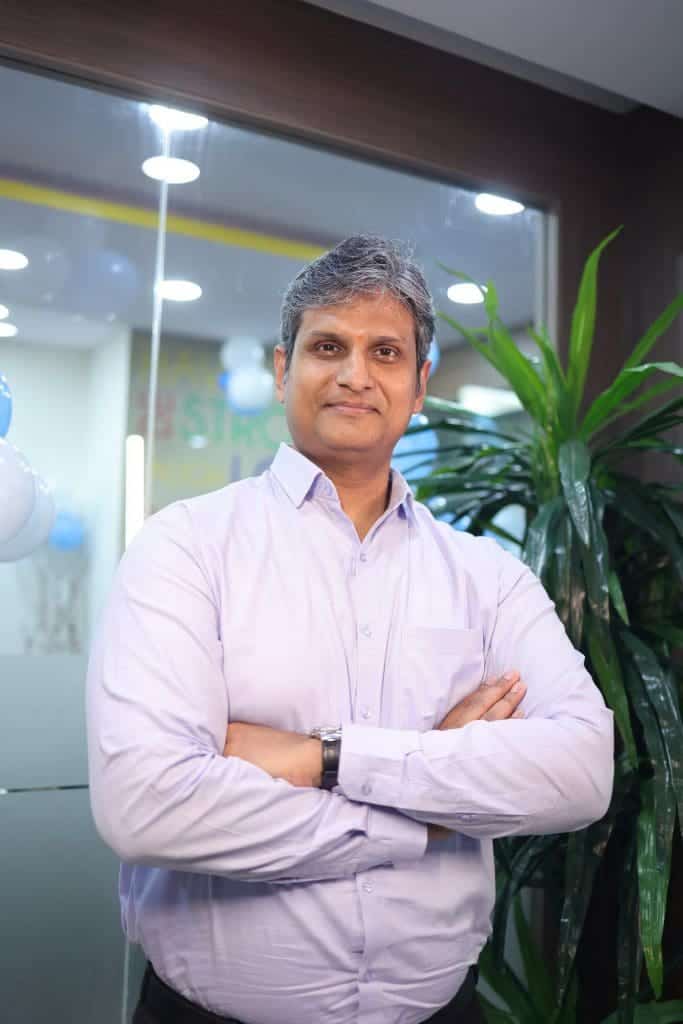 Aman Khupsare nombrado nuevo director general de operaciones de SKIL Cabs 1 Aman Khupsare, director general de operaciones, SKIL Cabs