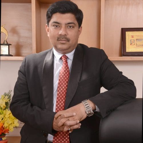 Rahul Deb Banerjee, vicepresidente de The Clarks Hotels & Resorts