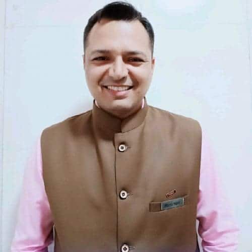 Manishkant Jha appointed new Human Resources Manager at Hyatt Regency Kolkata 1 Manishkant Jha, Human Resources Manager, Hyatt Regency Kolkata