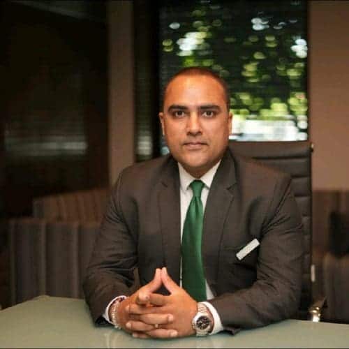 Nitin Marriya asciende a director general de Le Meridien Nagpur 1 Nitin Marriya, director general de Le Meridien Nagpur