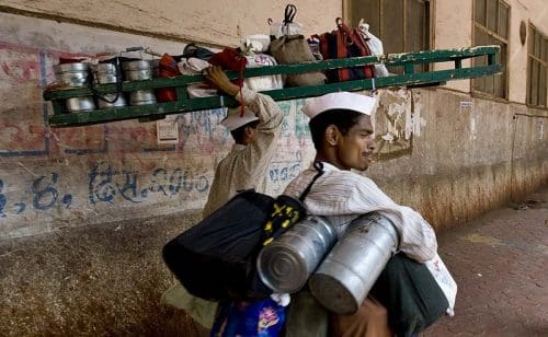 Mumbai's secret charms: What the Guidebooks miss - 11 lesser-known facts about Mumbai 8 Mumbai's secret charms: Its famous ‘dabbawalas Image credit: Steve Evans from Citizen of the World via Wikipedia Commons