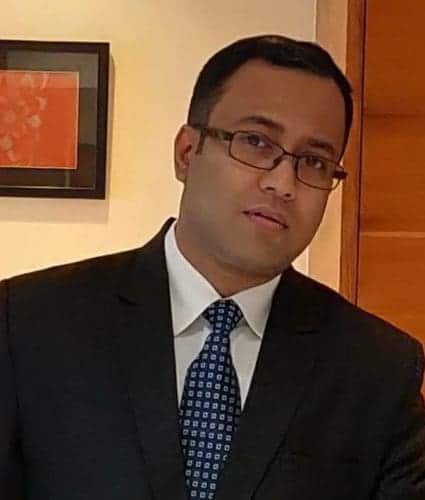 Amit Paul appointed new Finance Controller at Holiday Inn Kolkata Airport 1 Amit Paul, Finance Controller, Holiday Inn Kolkata Airport