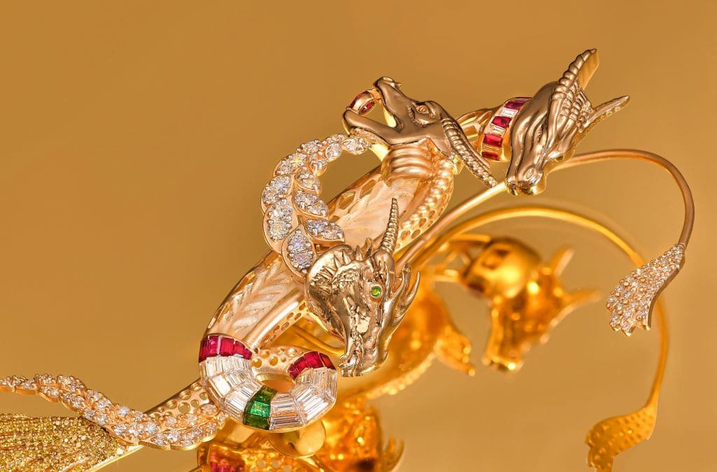 Pavan Anand lanza 'Abduction', un encantador mundo de joyería maximalista de Pavan Anand Fine Jewels