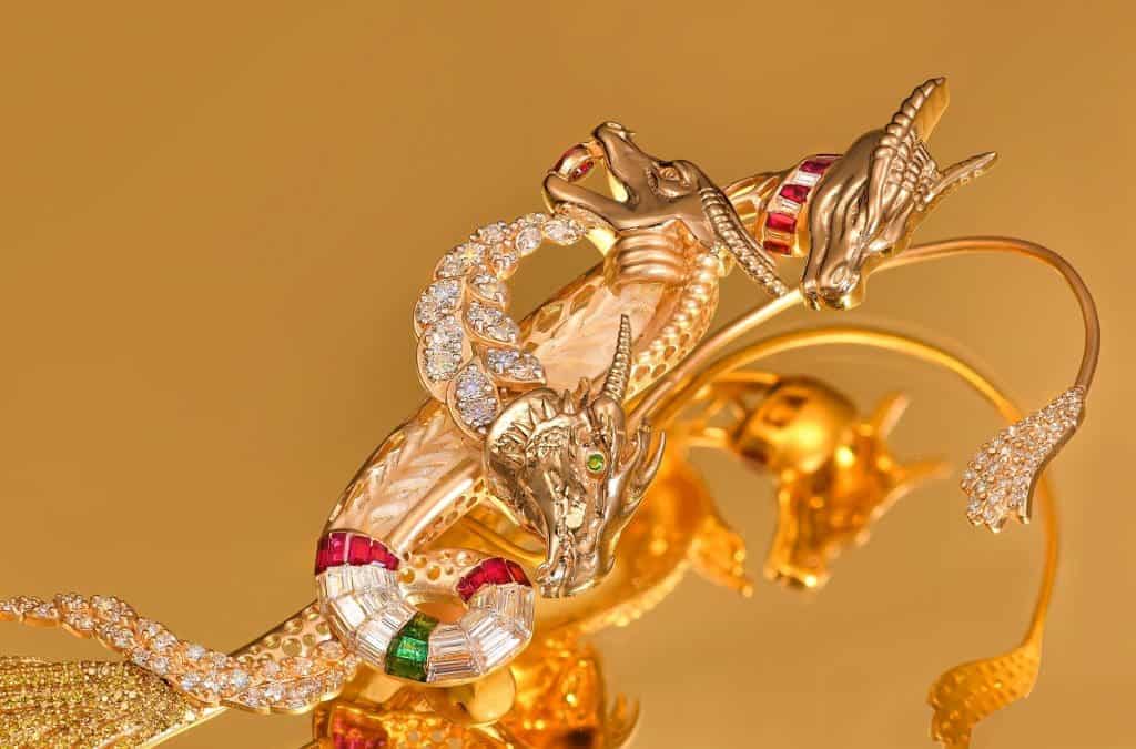 Pavan Anand launches 'Abduction' , an enchanting world of maximalist jewelry by Pavan Anand Fine Jewels