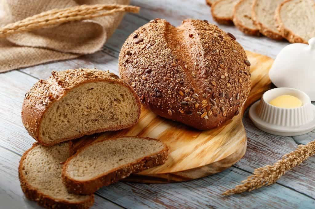 Assorted Millet Breads of Finger Millet, Sorghum, Little Millet and Pearl Millet