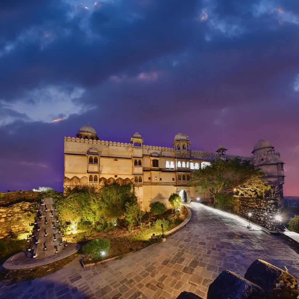 Fern Hotels abre su primer Fort Resort - 32-key, The Fern Bambora Fort, Bambora-Udaipur 1 The Fern Hotels & Resorts lanza The Fern Bambora Fort, Bambora-Udaipur, Rajasthan