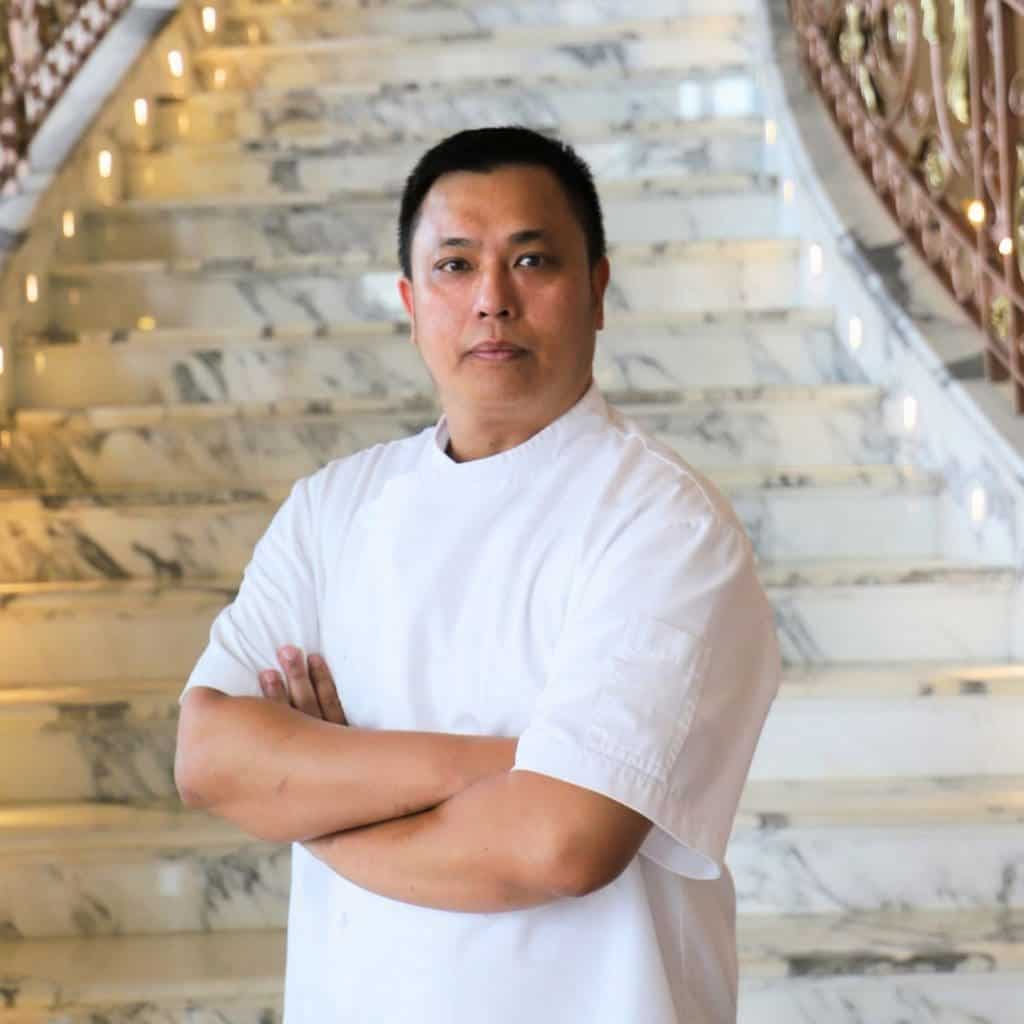 El chef Raulito Baquiran es nombrado chef de cocina del complejo en Al Habtoor City Hotel Collection 1 Chef Raulito Baquiran, chef de cocina complejo, Al Habtoor City Hotel Collection, Dubái
