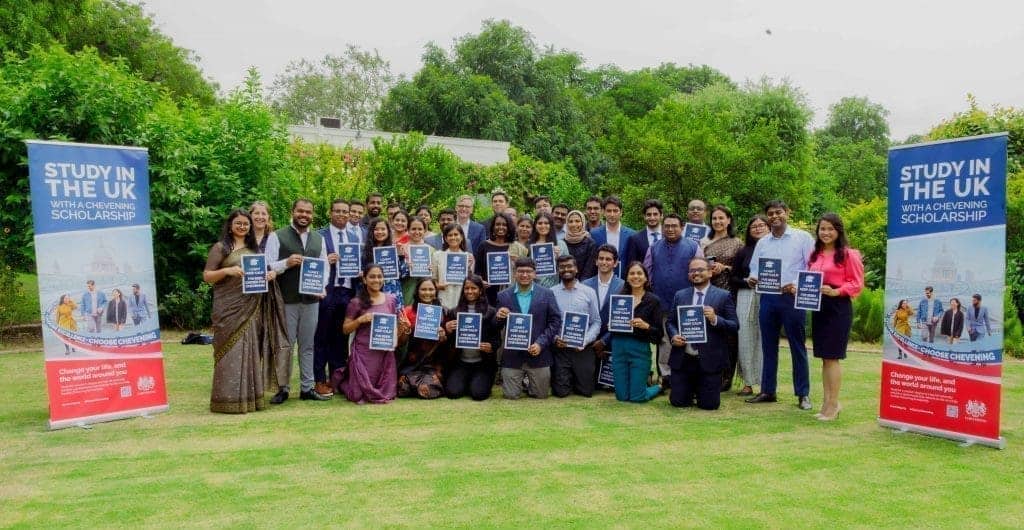 Alto Comisionado Británico organiza Recepción para Beca Chevening 2023-24 1 Alto Comisionado Británico organiza Recepción para Beca Chevening 2023-24