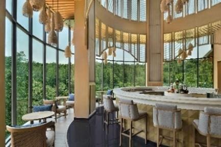 Coorg Marriott Resort and Spa debuts in Coorg 3 Coorg Marriott Resort and Spa Mercara Outpost Bar