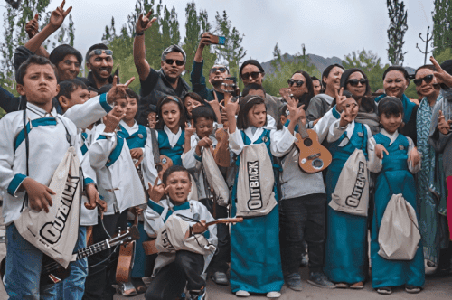 Discover the magic of Outback Festival: A Journey Beyond