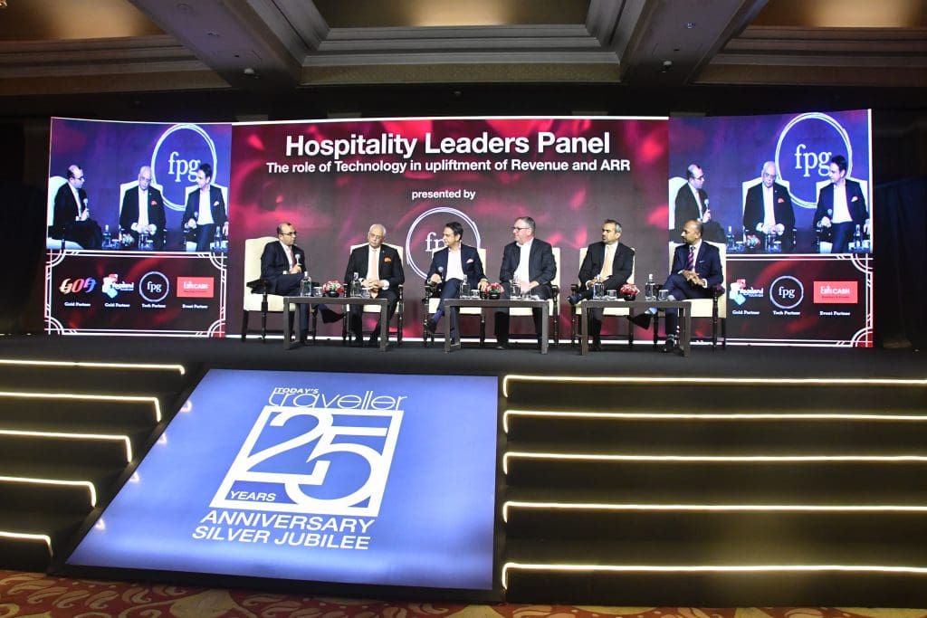 A Panel Discussion with senior leadership of the Hospitality industry