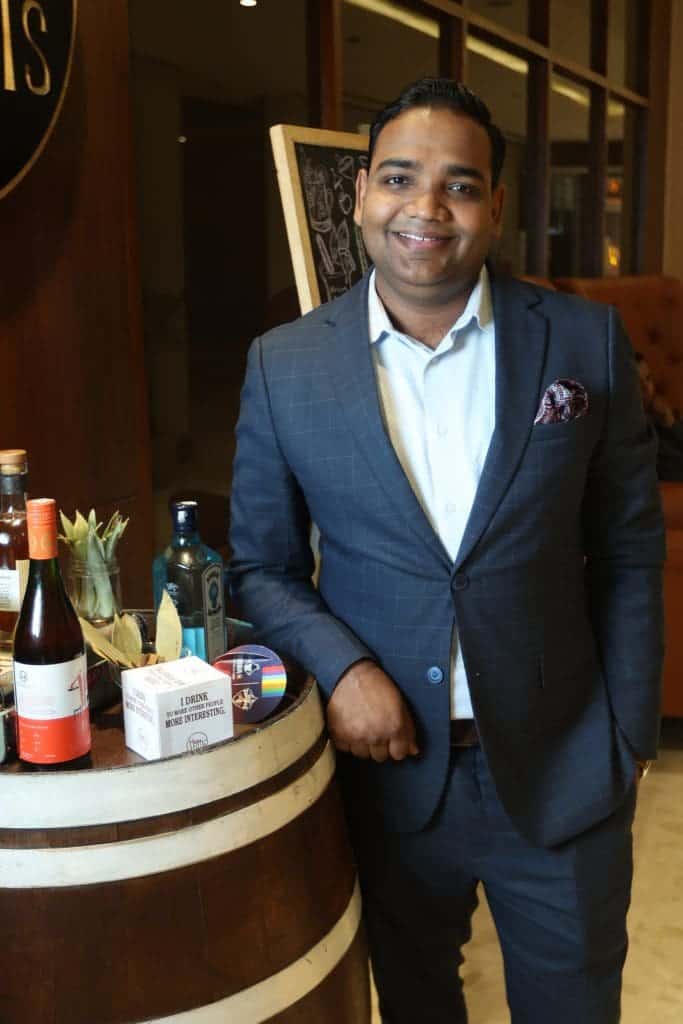 Dharmendra Singh nombrado director de alimentos y bebidas del Hilton Garden Inn New Delhi/Saket 1 Dharmendra Singh, gerente de alimentos y bebidas, Hilton Garden Inn New Delhi/Saket
