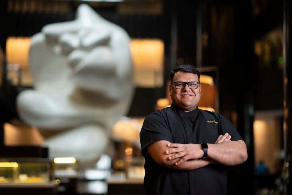 Chef Neeraj Tyagi, Executive Chef, Park Hyatt Hyderabad