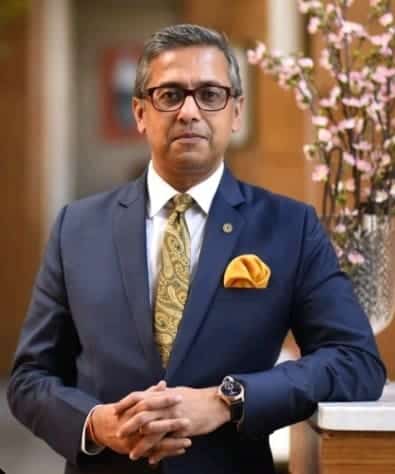 Vivanta Chennai, IT Expressway celebra su décimo aniversario 2 Sourav Ghosal, director general, Vivanta Chennai, IT Expressway