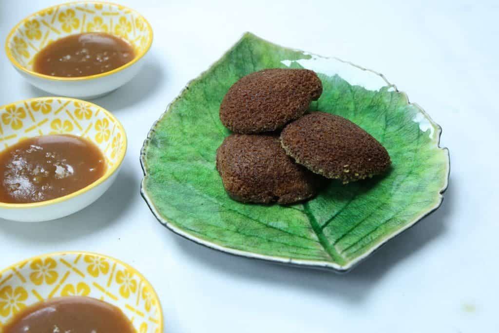 Un sabor de Francia: el Taj Mahal de Nueva Delhi organiza una maravillosa cita con el chef Maxime Gilbert 3 Gourmandises – Madeleine Caramelo Salado