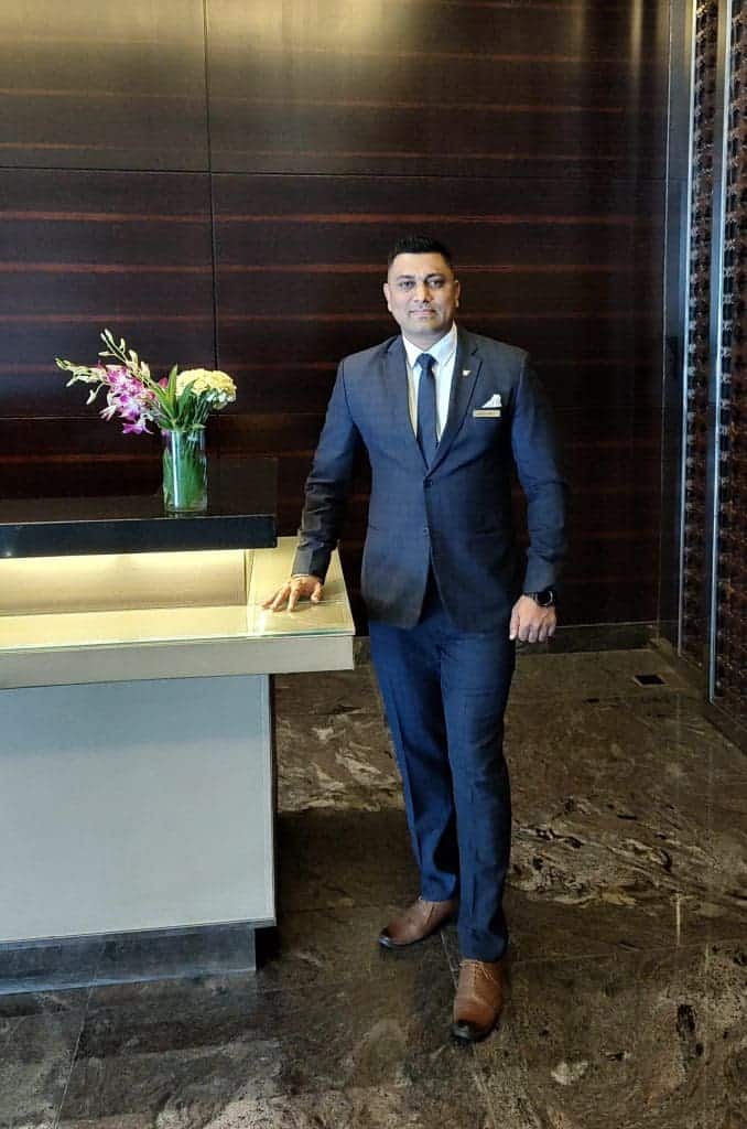 Bhanudas Akolkar nombrado nuevo Director de Prevención de Pérdidas en JW Marriott, Pune 1 Bhanudas Akolkar, Director de Prevención de Pérdidas, JW Marriott, Pune