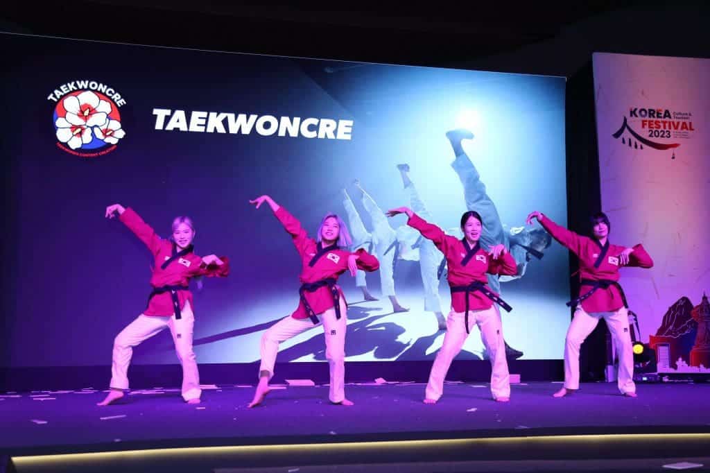Spectacular Korean Festival 2023 finished in style 3 Korean Festival 2023 kickstarts with spectacular gala night celebrating cultural bonds