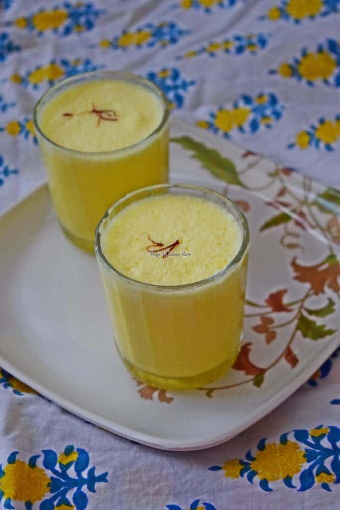 Indore Special Shahi Shikanji - Priya R - Magic of Indian Rasoi via Wikipedia Commons