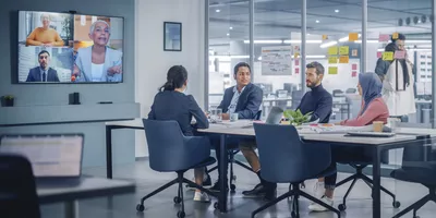 Inauguración del primer 'PPDS Studio' de última generación en NCR de Nueva Delhi, Gurugram 3 Corporativo: soluciones de pantalla PPDS/pantalla de pared de video led/l-line-7000