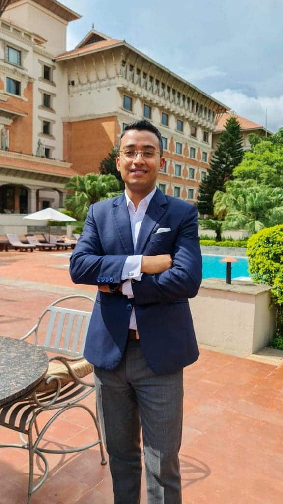 Rabin Ranabhat appointed new Associate Director of Events at Hyatt Regency Kathmandu 1 Rabin Ranabhat, Associate Director, Events at Hyatt Regency Kathmandu