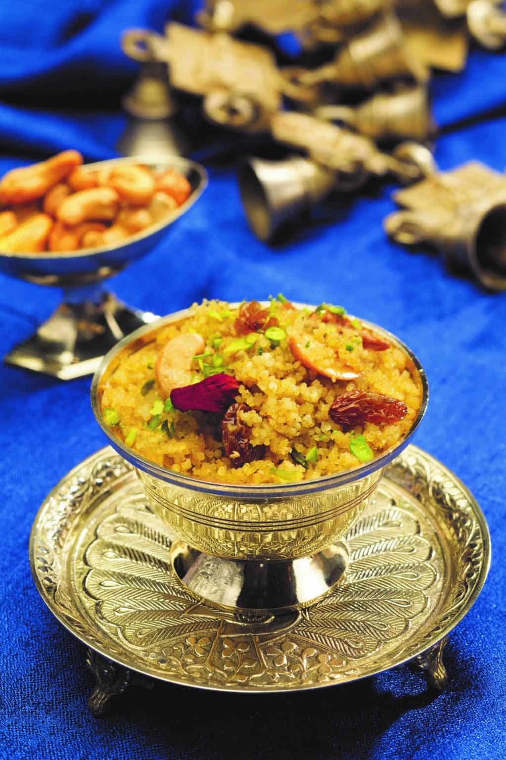 ITC Hotels super food "Millet" recipes now at Marriott Hotels "UN