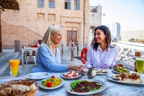 Taste the flavors of tradition: Unearthing Dubai's Top Emirati dining destinations